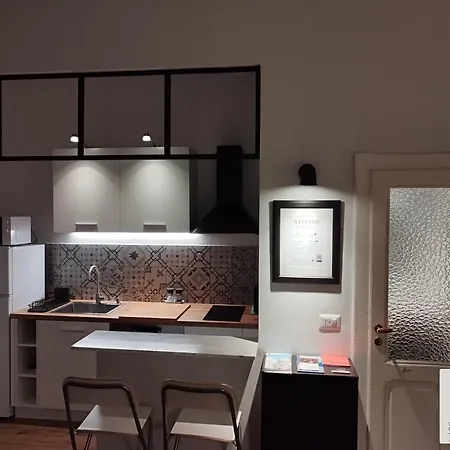 Casa Samarotto Apartamento *