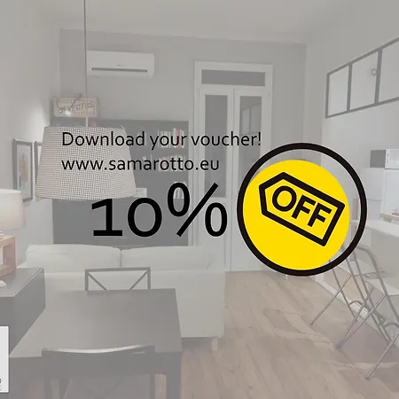 Casa Samarotto Apartamento Reggio Emilia