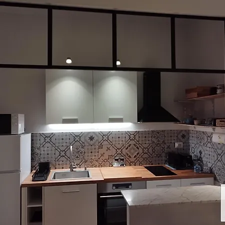 Casa Samarotto Apartamento *