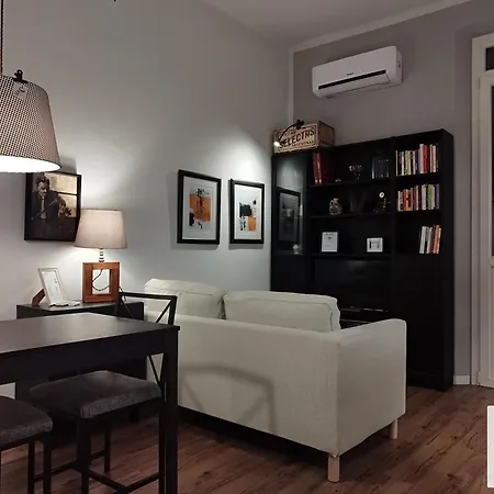 Apartamento Casa Samarotto