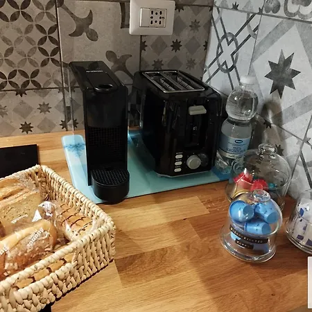 Casa Samarotto Apartament *