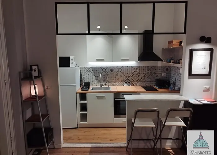 Casa Samarotto דירה רג'ו אמיליה