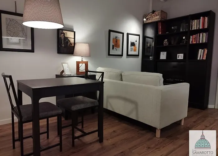 דירה Casa Samarotto