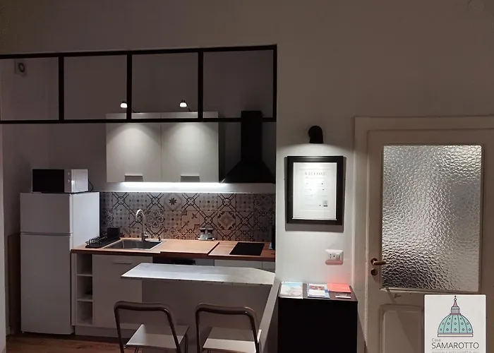 Casa Samarotto דירה *