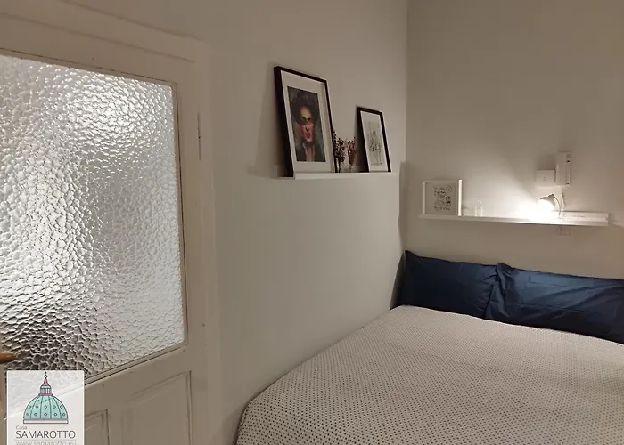 דירה Casa Samarotto *