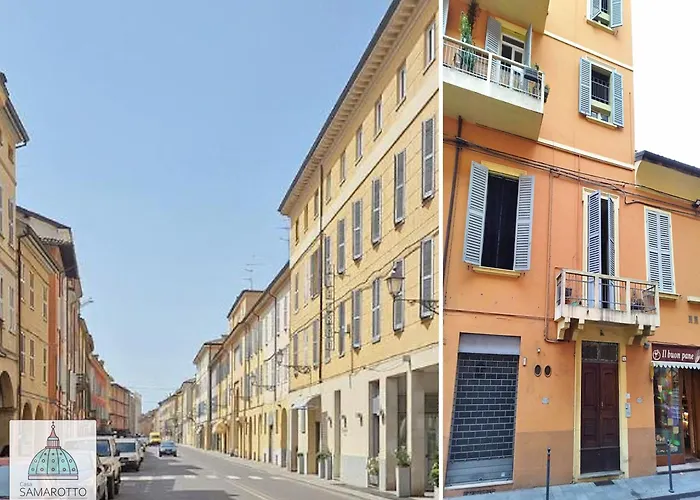 דירה Casa Samarotto
