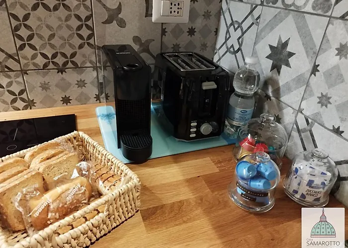 Casa Samarotto דירה *