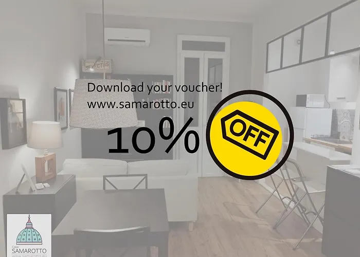 Casa Samarotto דירה רג'ו אמיליה