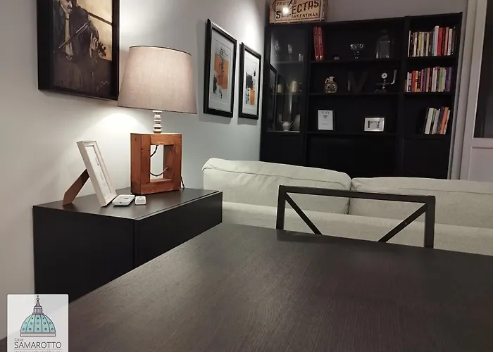 דירה Casa Samarotto *