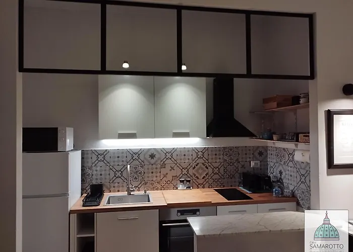 Casa Samarotto דירה *