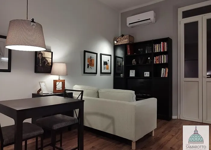 דירה Casa Samarotto